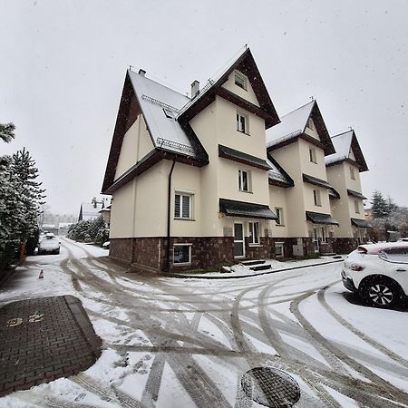Kaspro Apartment Закопане Экстерьер фото
