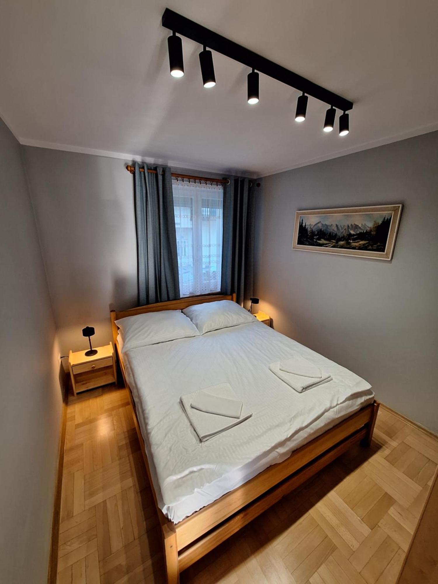 Kaspro Apartment Закопане Экстерьер фото