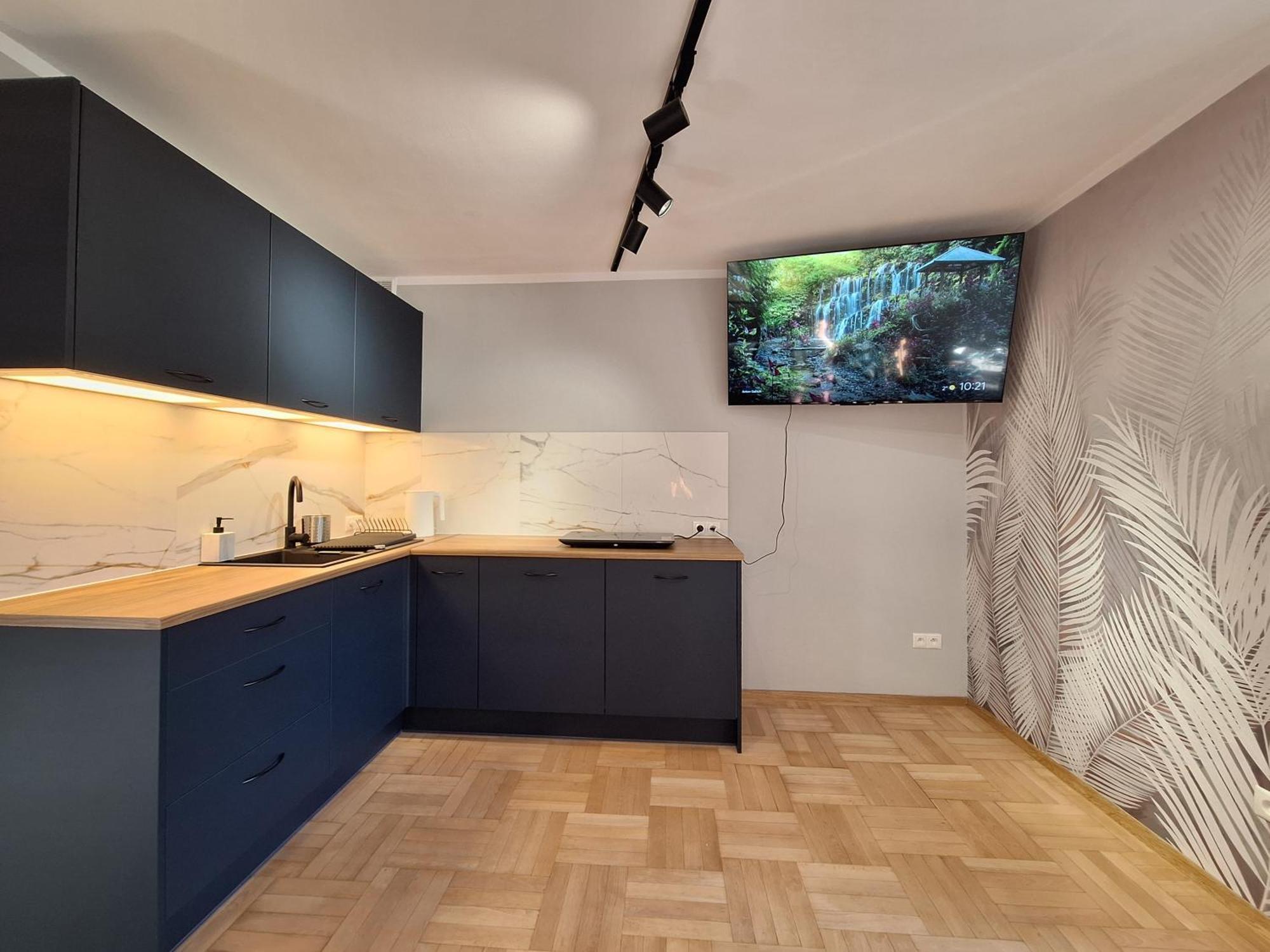 Kaspro Apartment Закопане Экстерьер фото