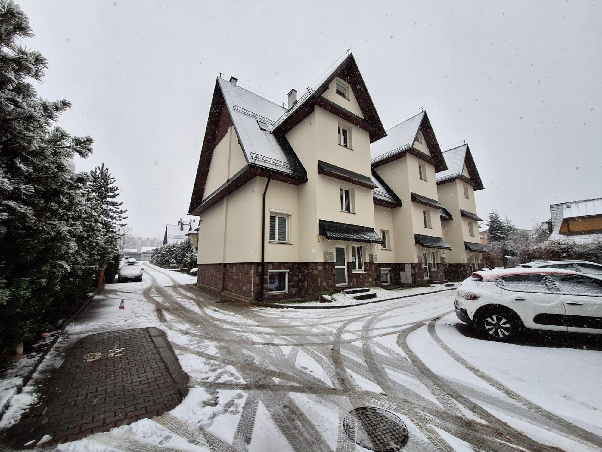 Kaspro Apartment Закопане Экстерьер фото